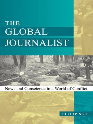 cover image of The Global Journalist